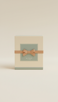 Self-Care Edition with Aromatherapy Candle