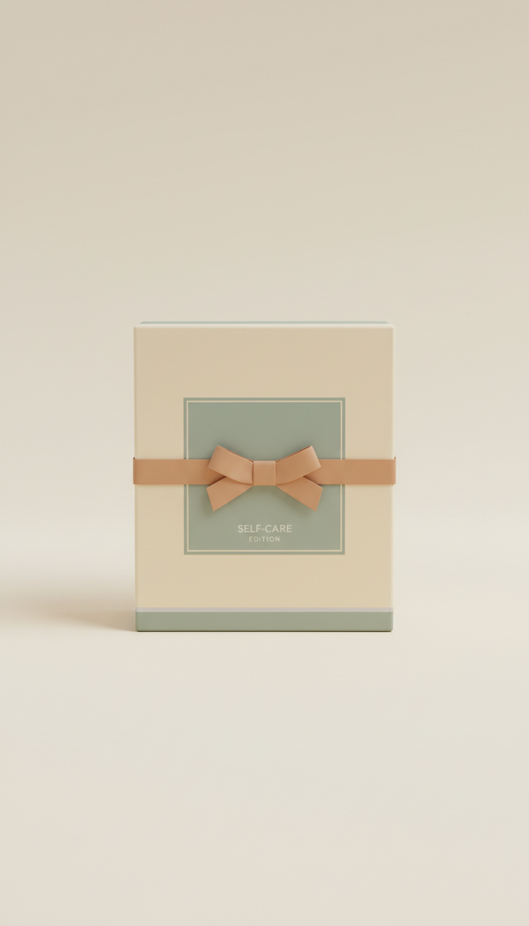 Self-Care Edition with Aromatherapy Candle