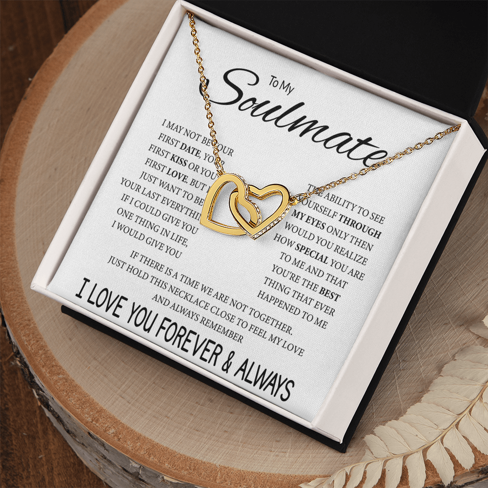 To My Soulmate | My Last Everything