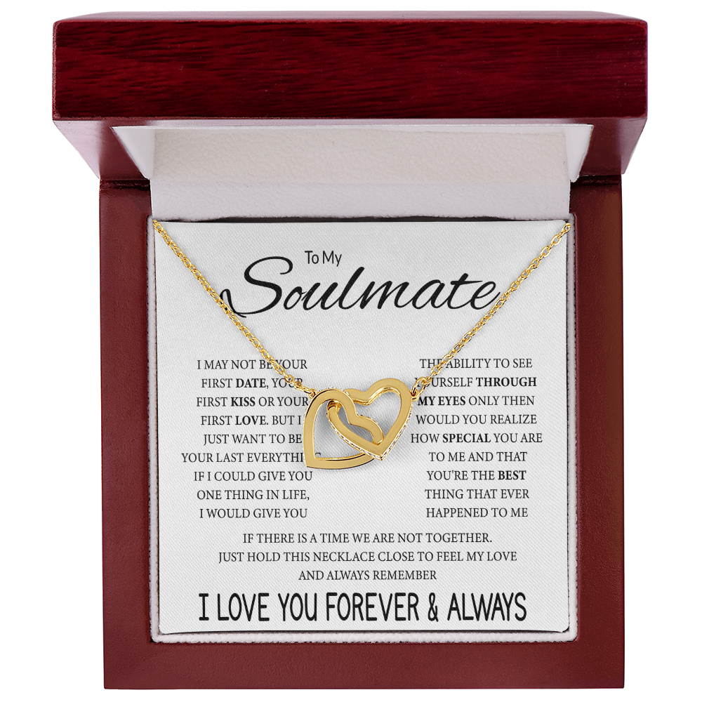 To My Soulmate | My Last Everything