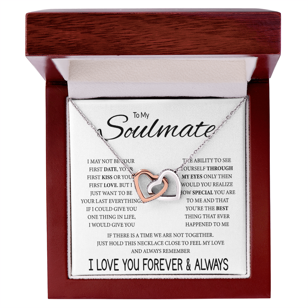 To My Soulmate | My Last Everything
