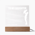 To My Daughter | Straighten Your Crown