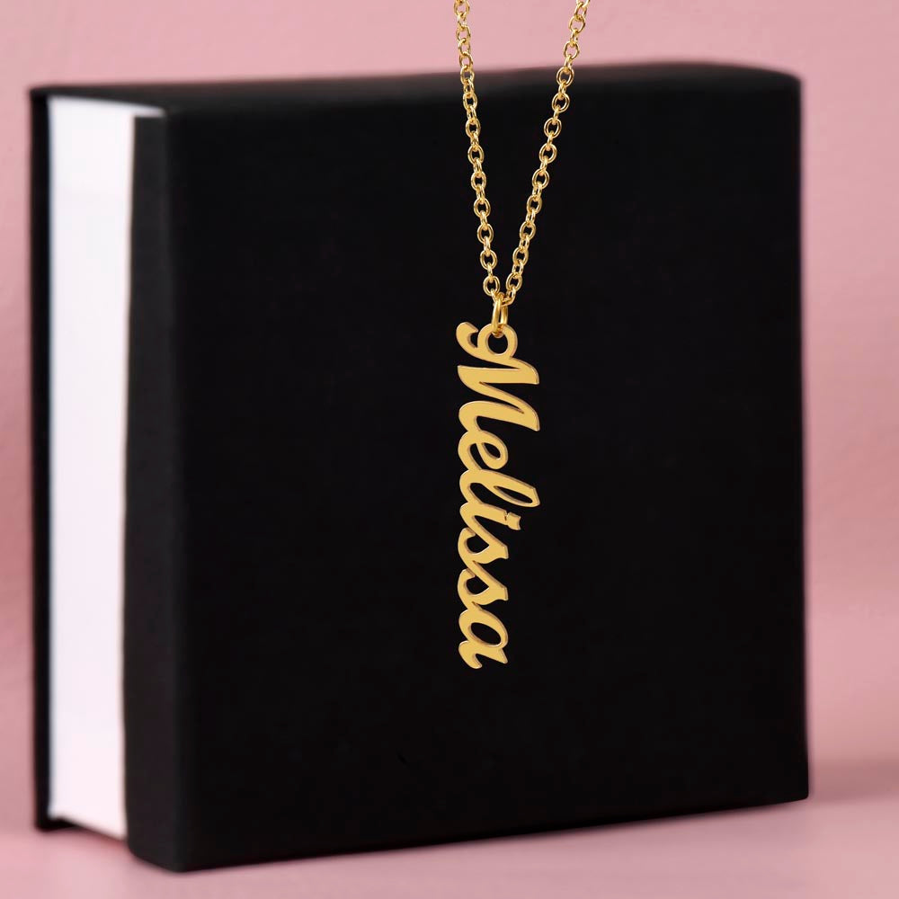 Personalized Multi Name Necklace